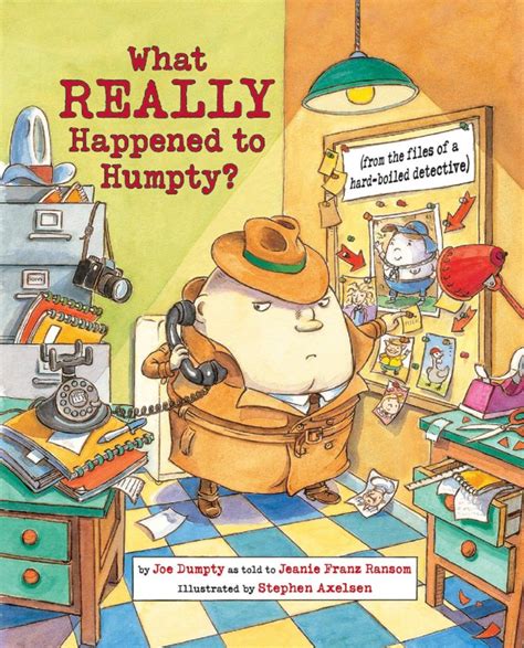 The ongoing curse of humpty dumpty